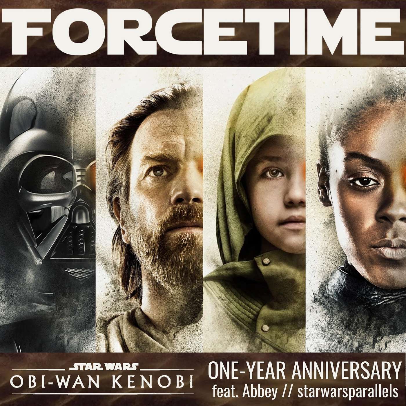 ForceTime: A Star Wars Podcast
