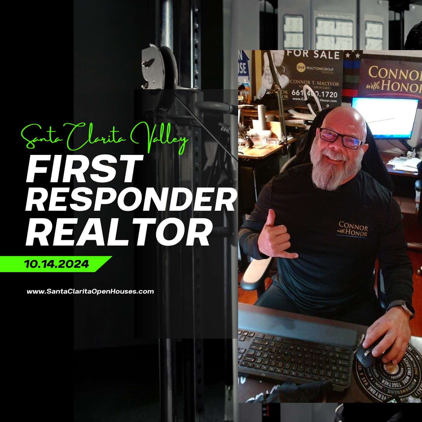 Strength, Integrity, and Real Estate: A First Responder’s Guide to Santa Clarita Success