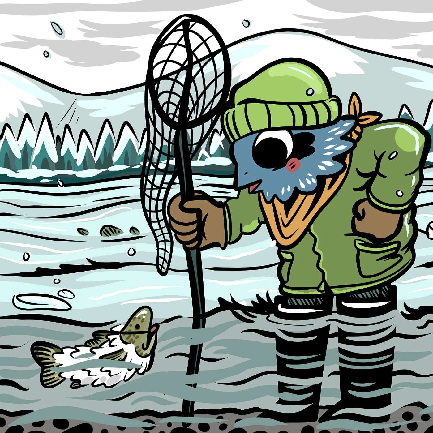 Ballyraven Cryptid Wildlife Protection Agency