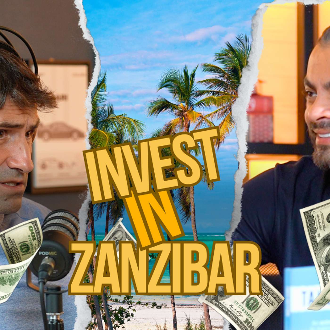 Zanzibar Gold: Unveiling Investment Gems with AJ & Kalojan