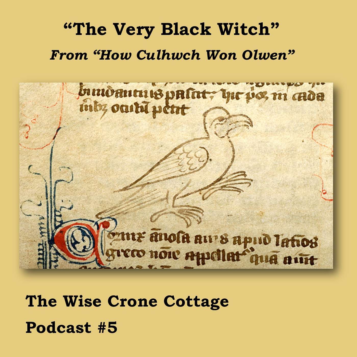 Wise Crone Cottage Podcast