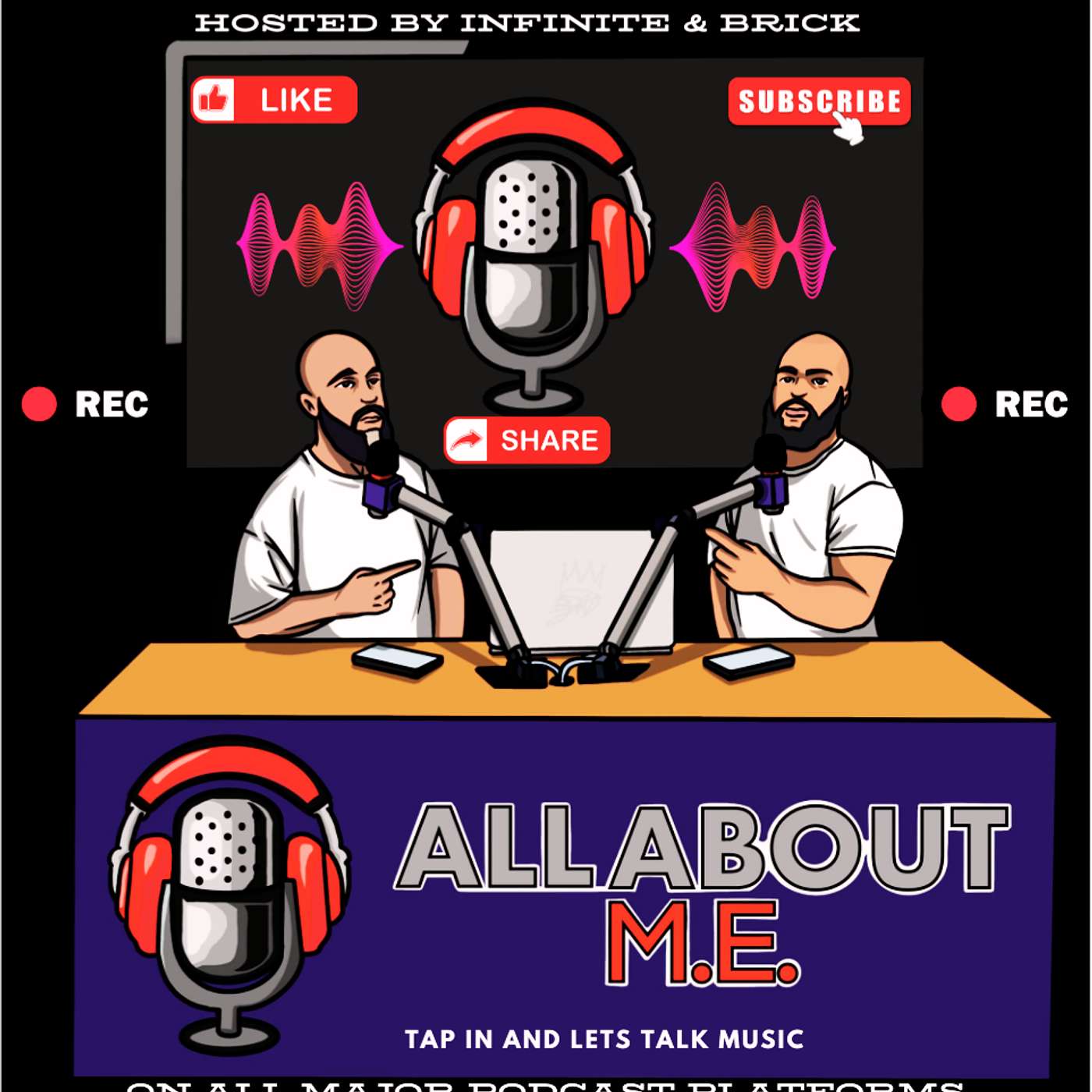 Episode-53 New Years day Welcome back to All About M.E. kickin' off season 2!