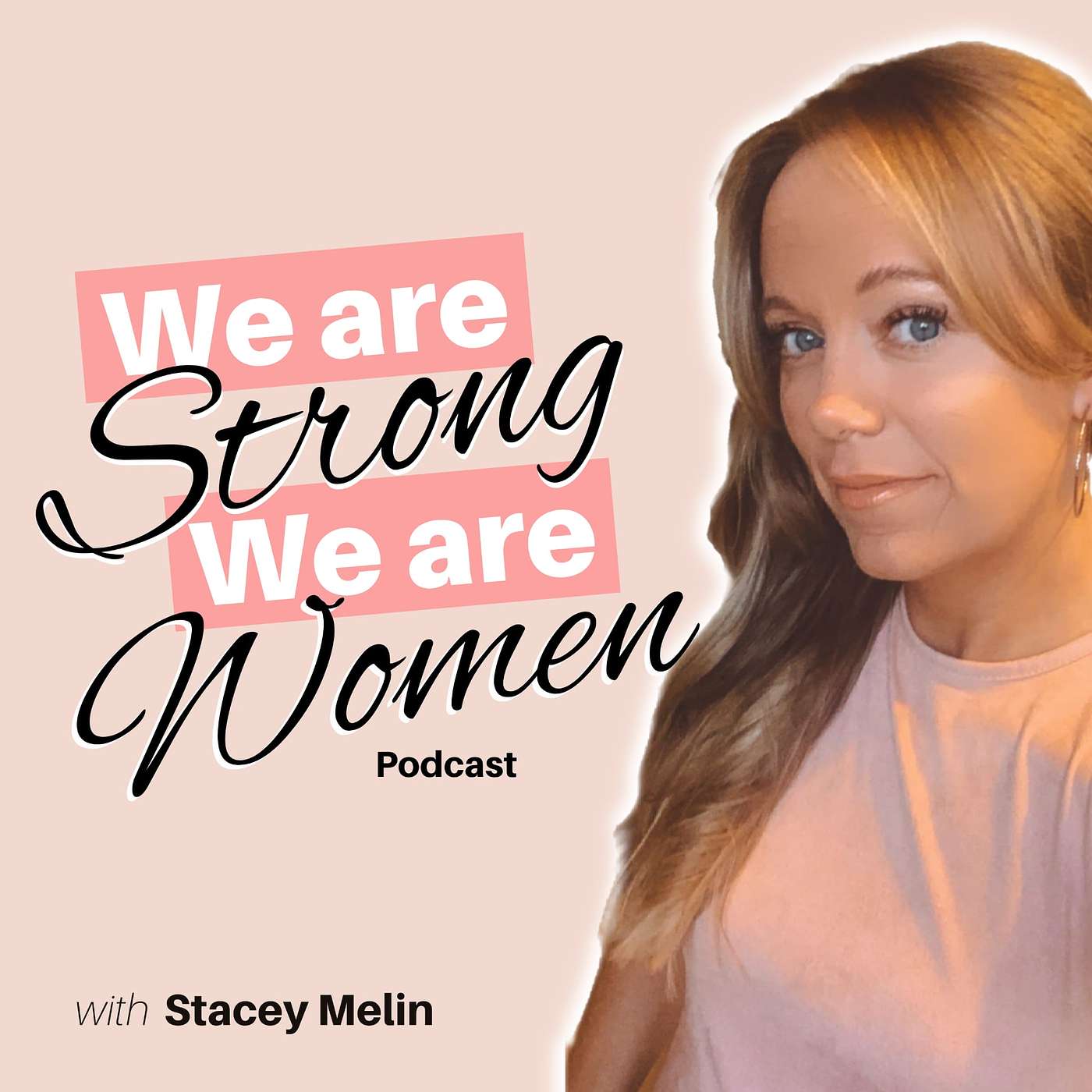 We are STRONG, We are WOMEN