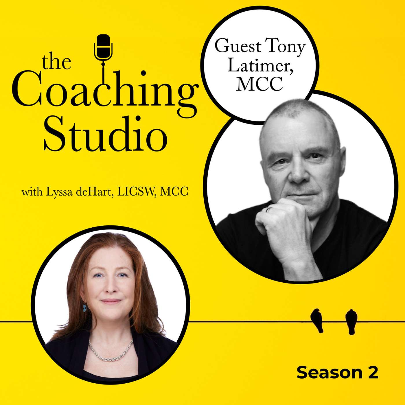 The Coaching Studio with Lyssa deHart