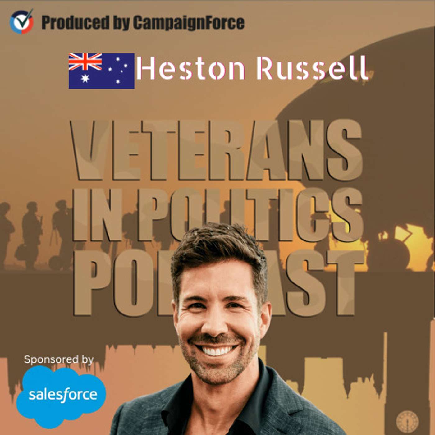 Veterans In Politics Podcast