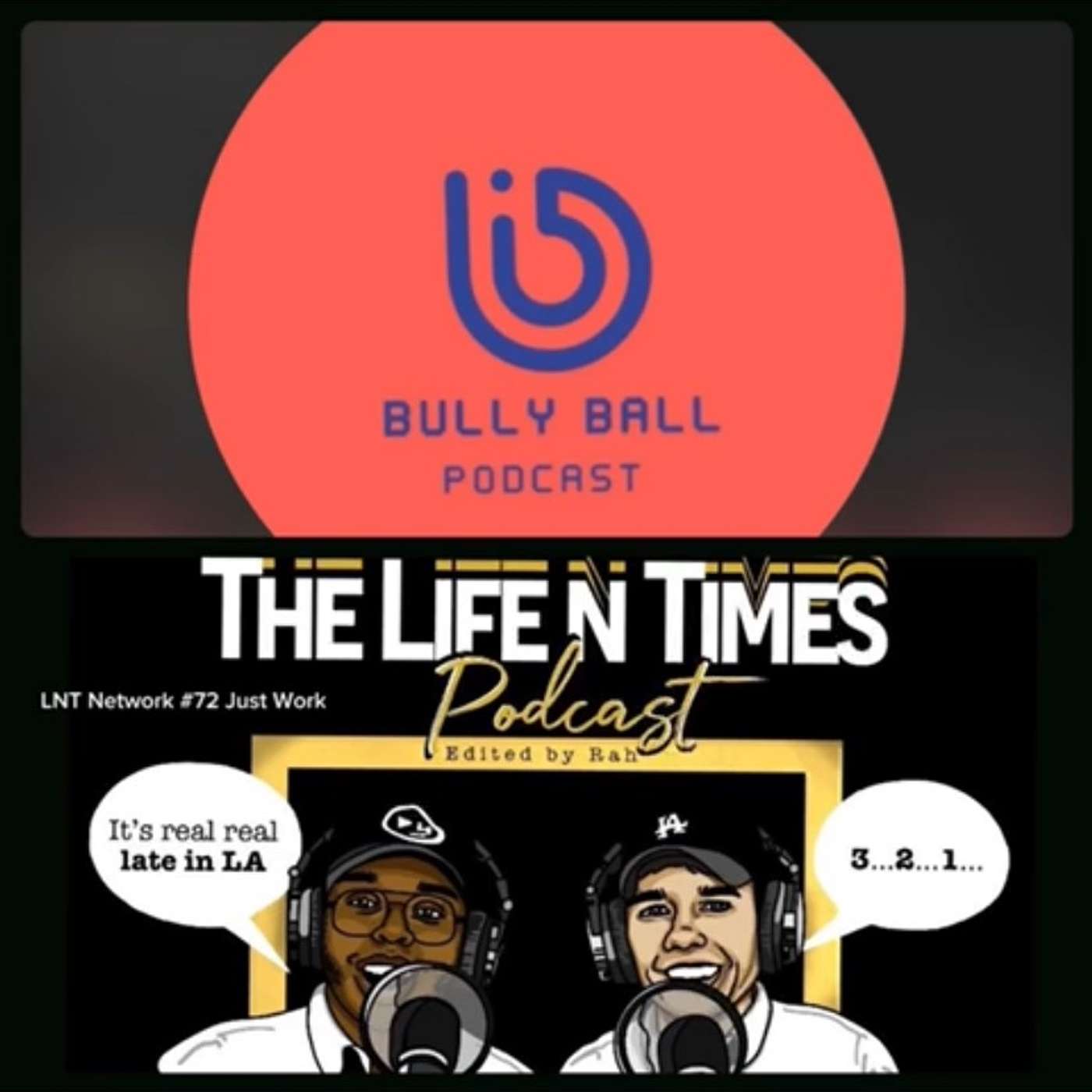 Life N Times (#73) Just Work