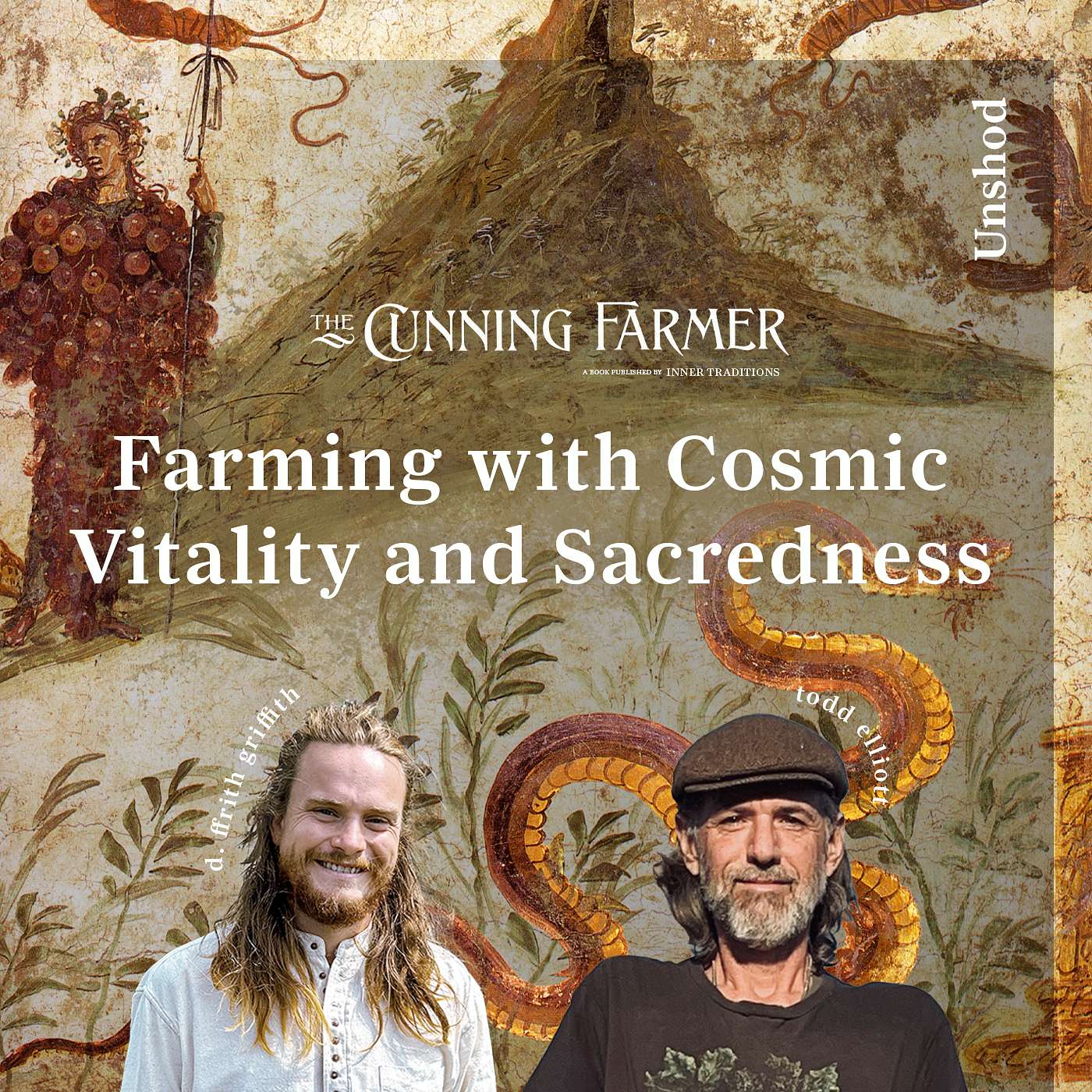 Farming with Cosmic Vitality and Sacredness, The Cunning Farmer Episode 2 Farming with Cosmic Vitality and Sacredness, The Cunning Farmer Episode 2