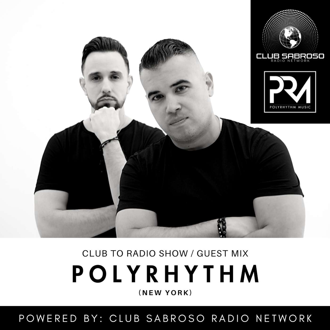 LATIN HOUSE BY POLYRHYTHM (NYC) | CLUB 2 RADIO SHOW #145