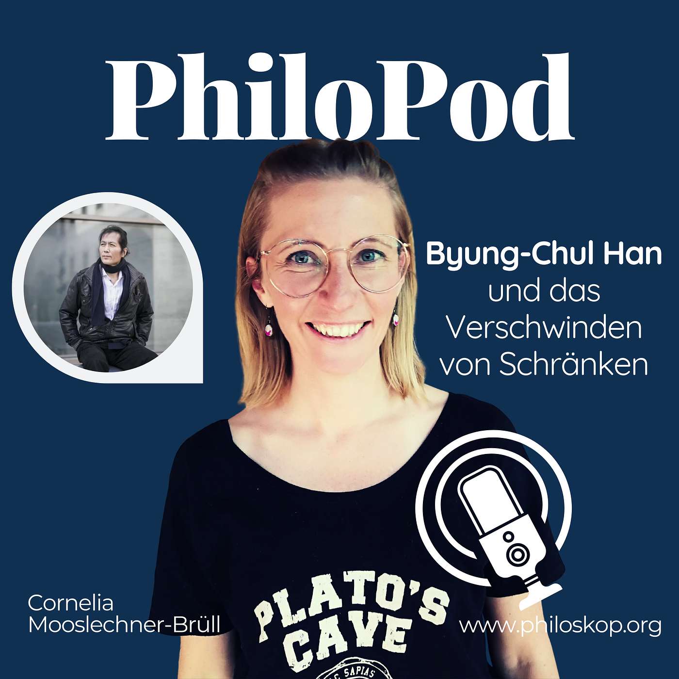 PhiloPod - Denken, das weiterbringt.