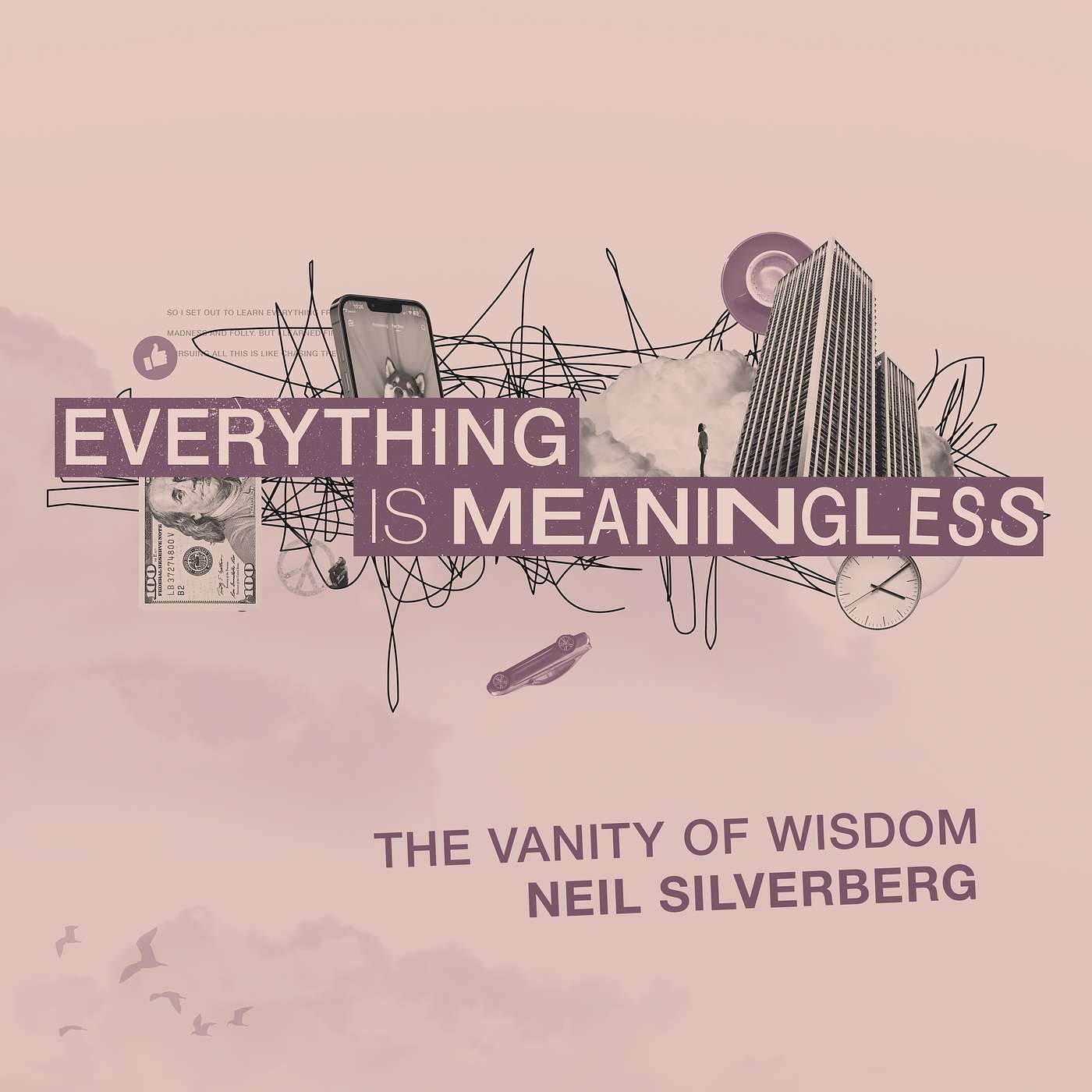 Everything Is Meaningless - The Vanity Of Wisdom