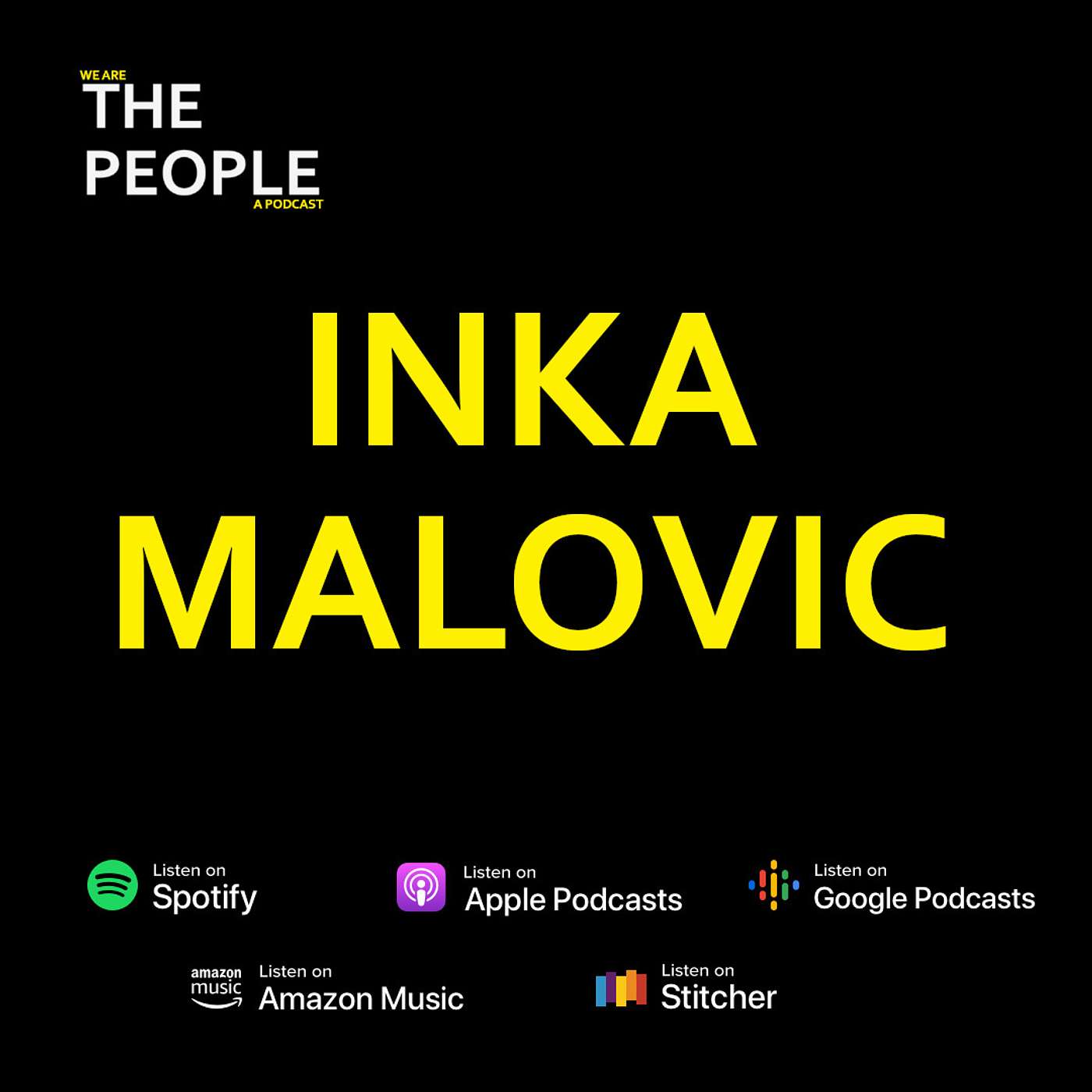 We Are The People