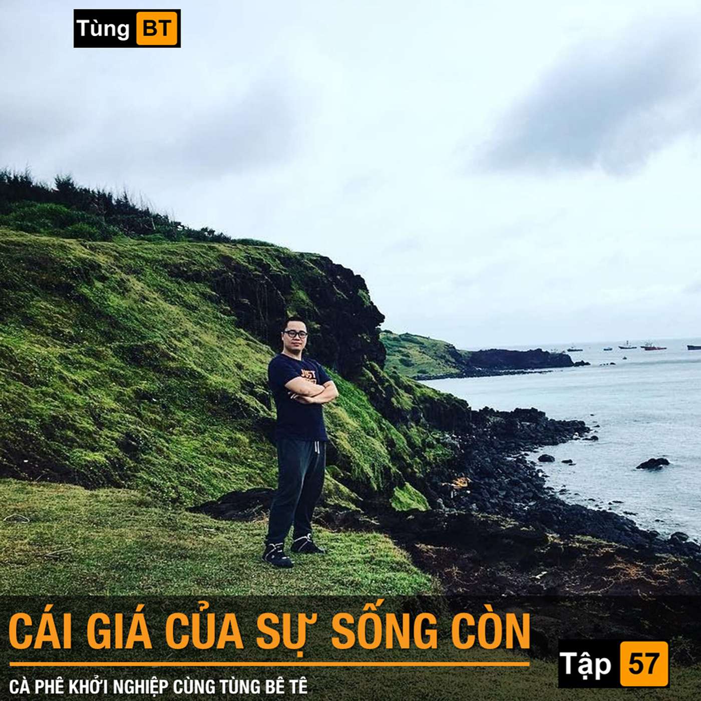 # - 57 Cái giá của sự sống còn