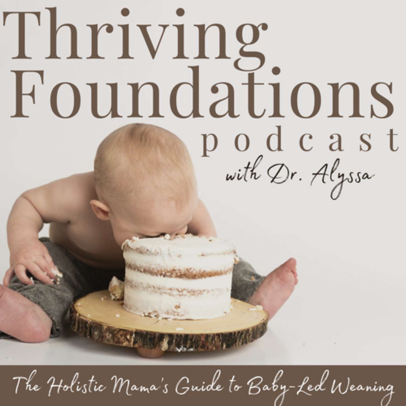 The Biggest Baby-Led Weaning MYTH The Biggest Baby-Led Weaning MYTH