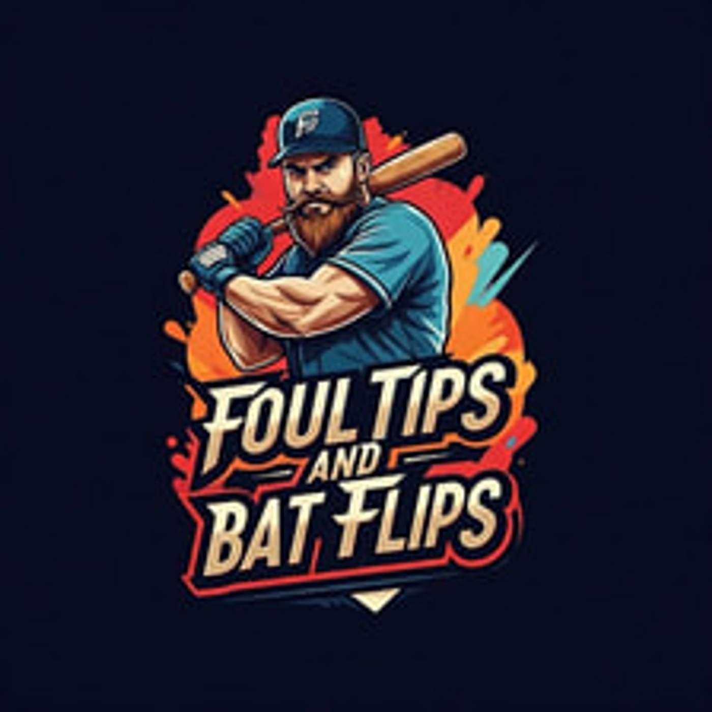 Foul Tips and Bat Flips