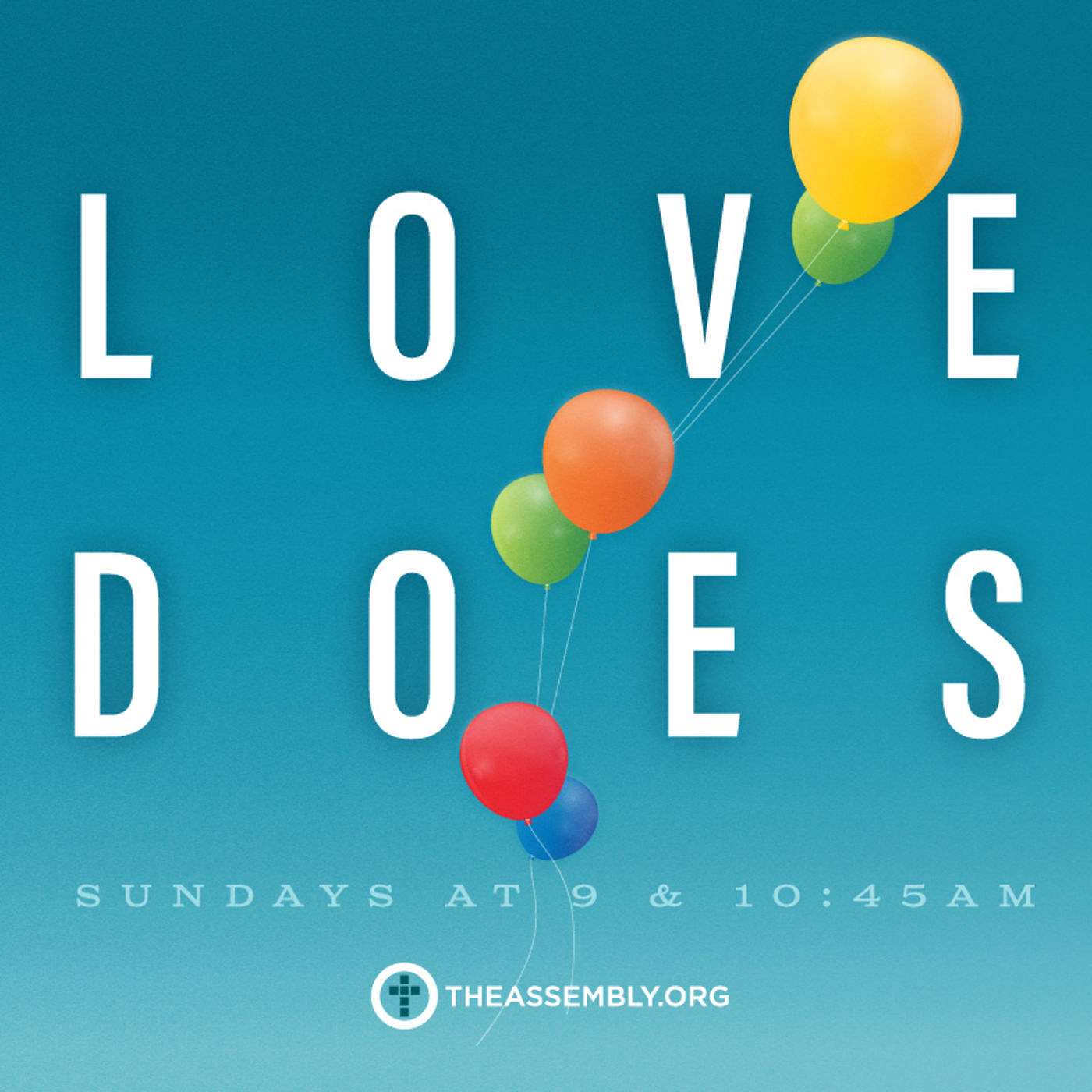 Love Does - Acceptance & Change
