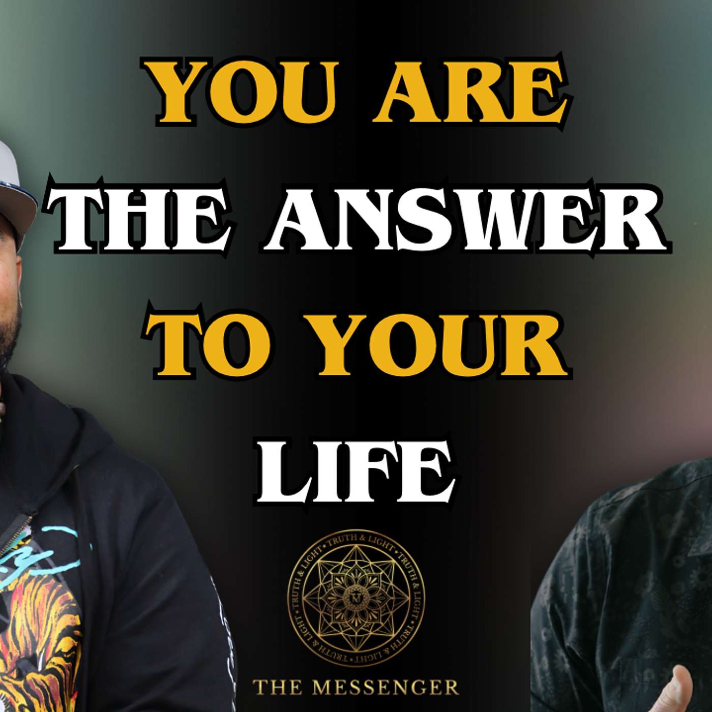 Secrets from a Marine You Won't Believe! How Presence, Breathwork, and NLP changed his Life. episode artwork