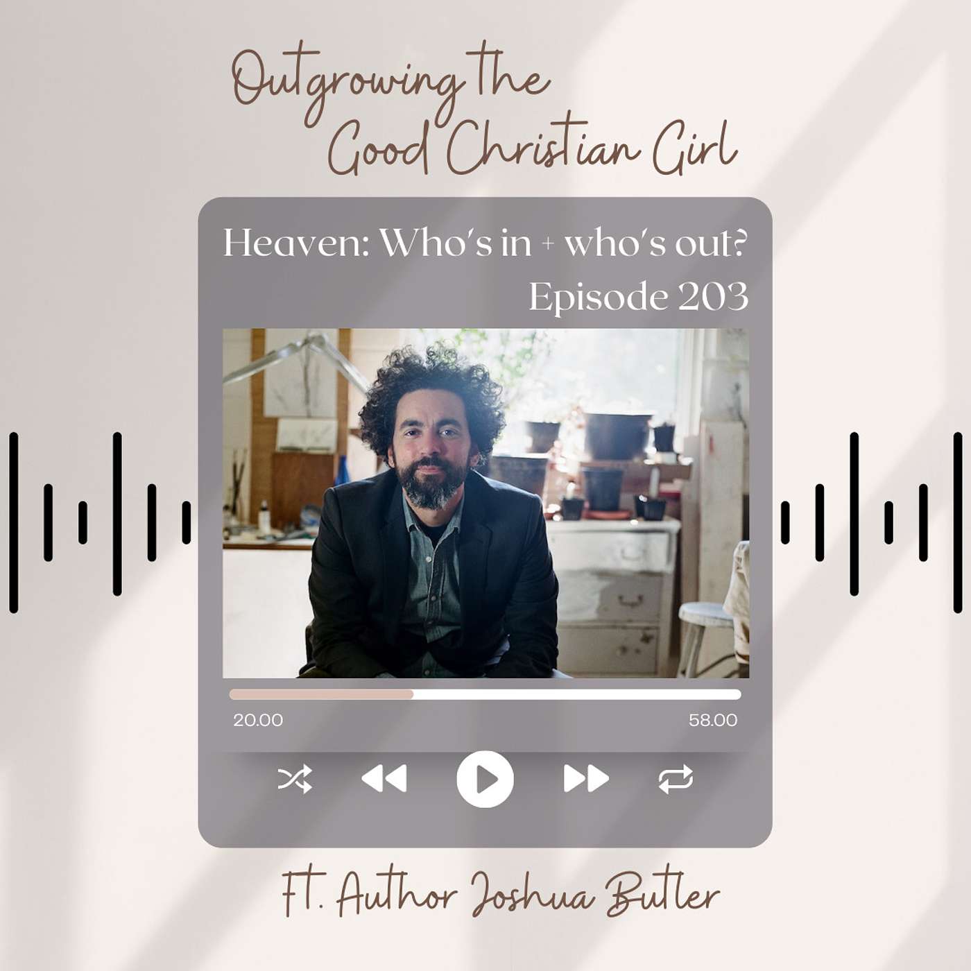 Outgrowing the Good Christian Girl