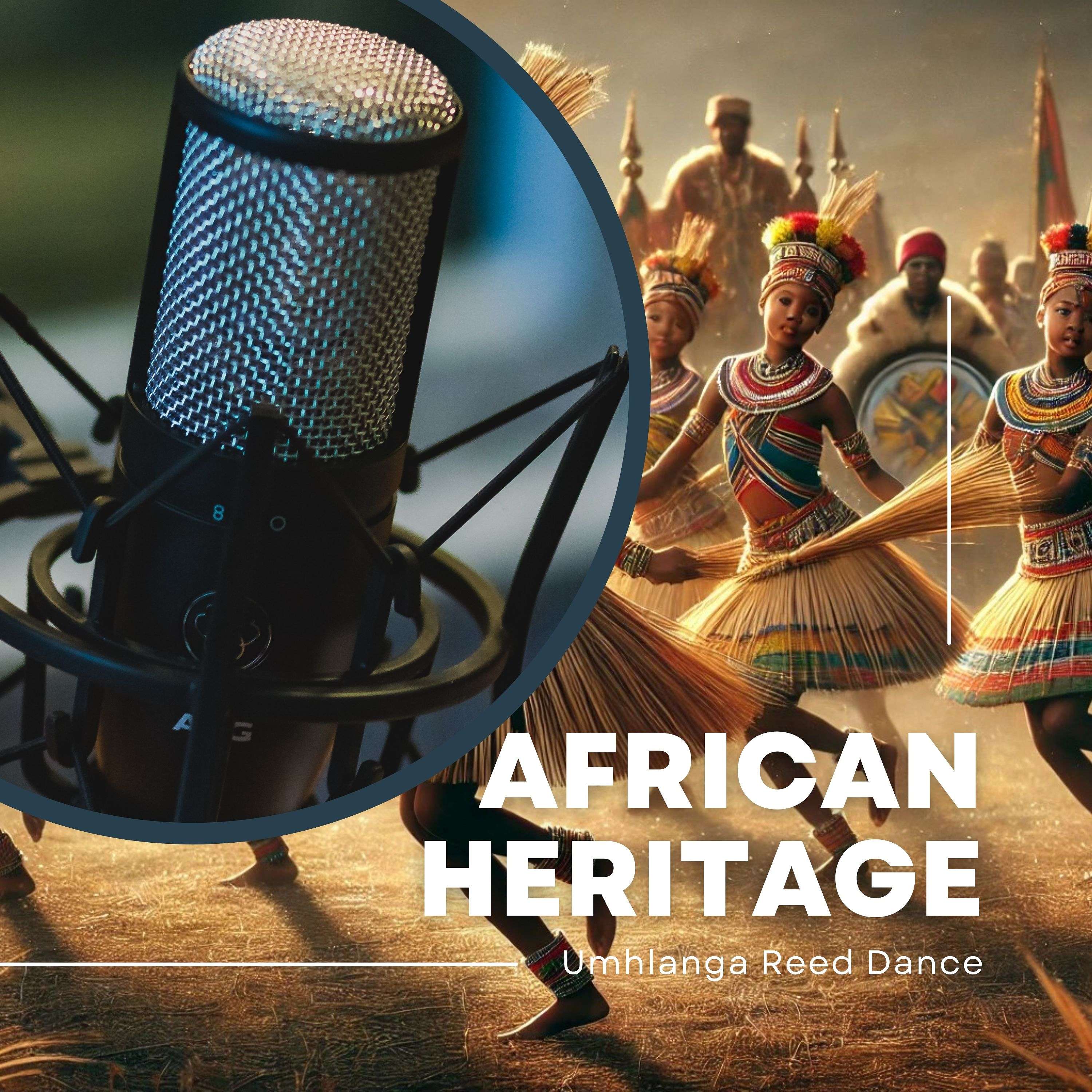 African Heritage Podcast podcast artwork