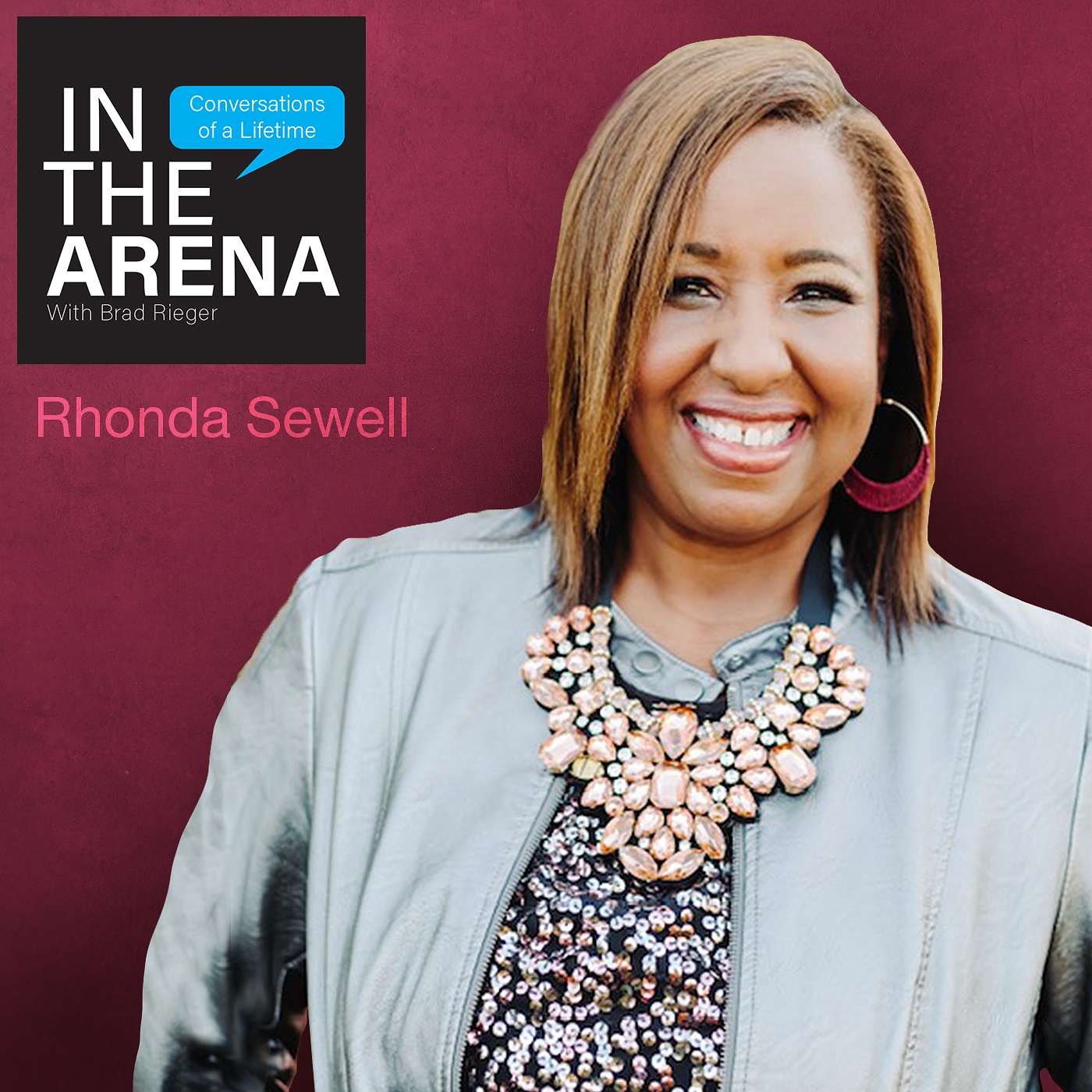 In the Arena: Conversations of a Lifetime