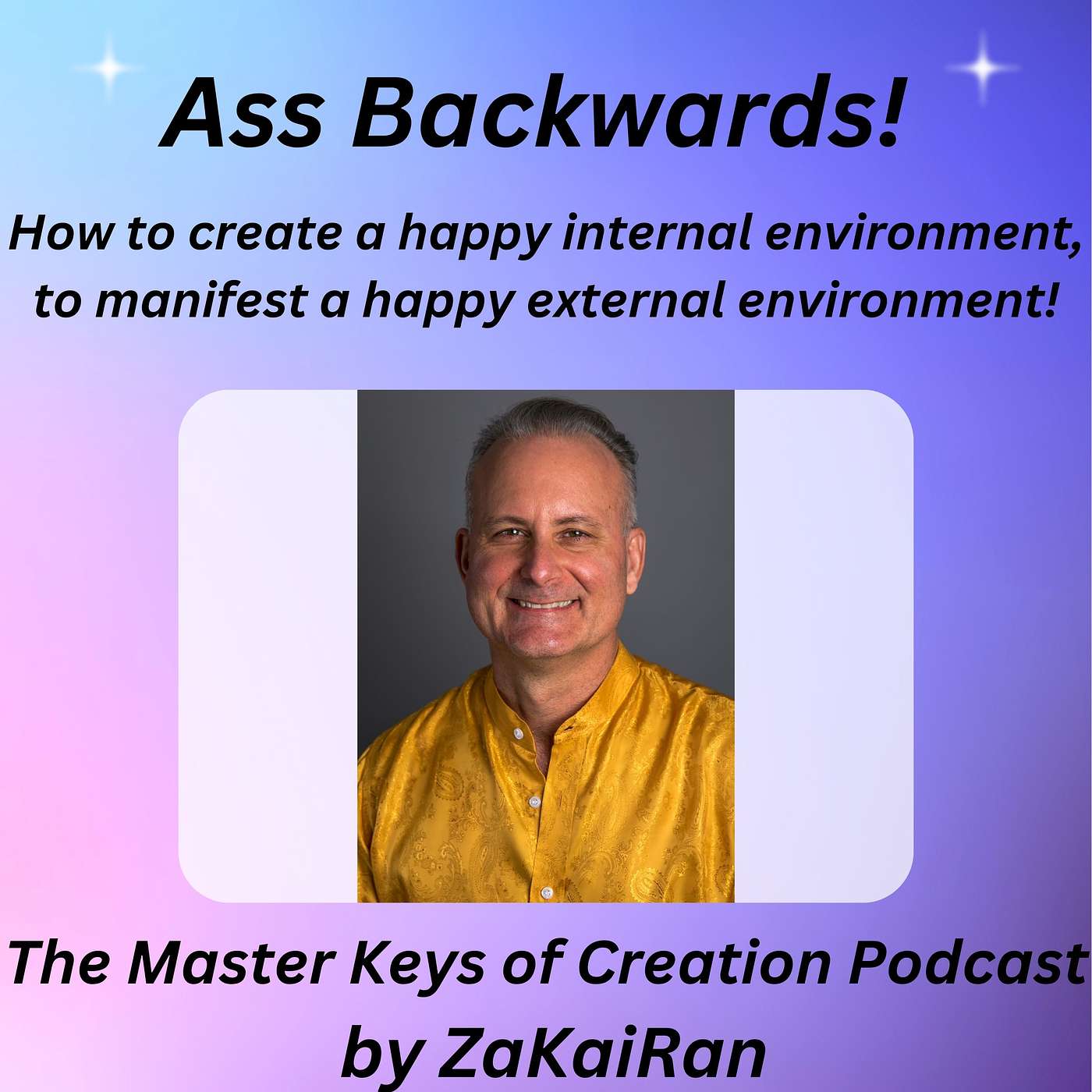 Ass Backwards! episode artwork