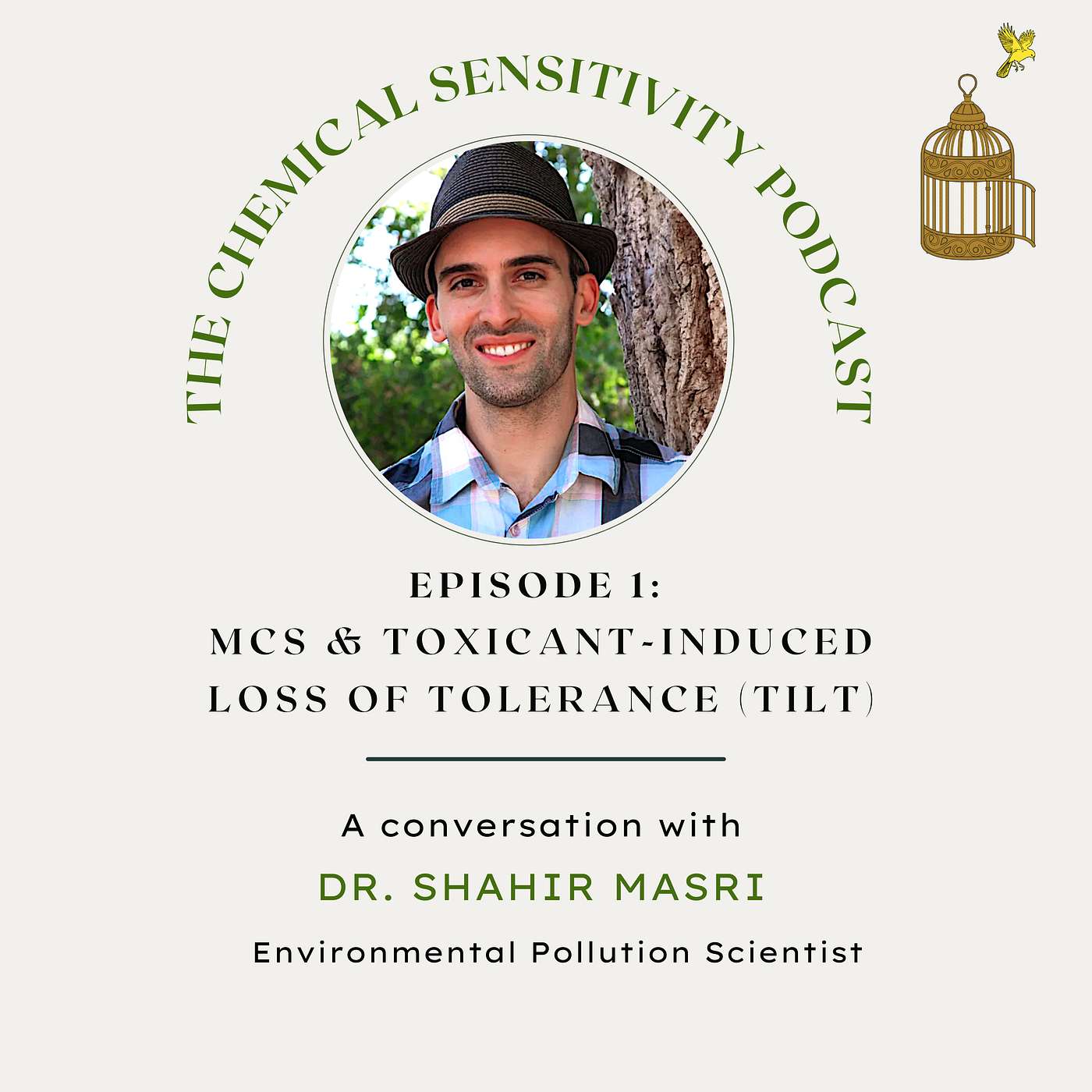 MCS & Toxicant-Induced Loss of Tolerance (TILT): Shahir Masri