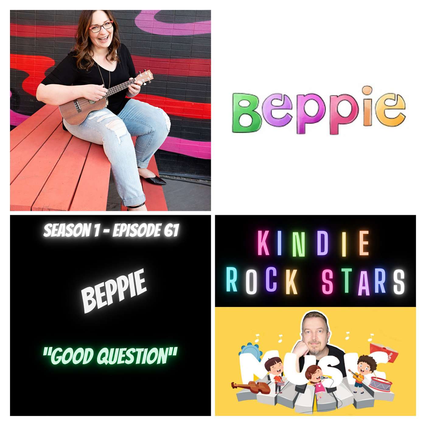 Ep 61 - BEPPIE - Good Question