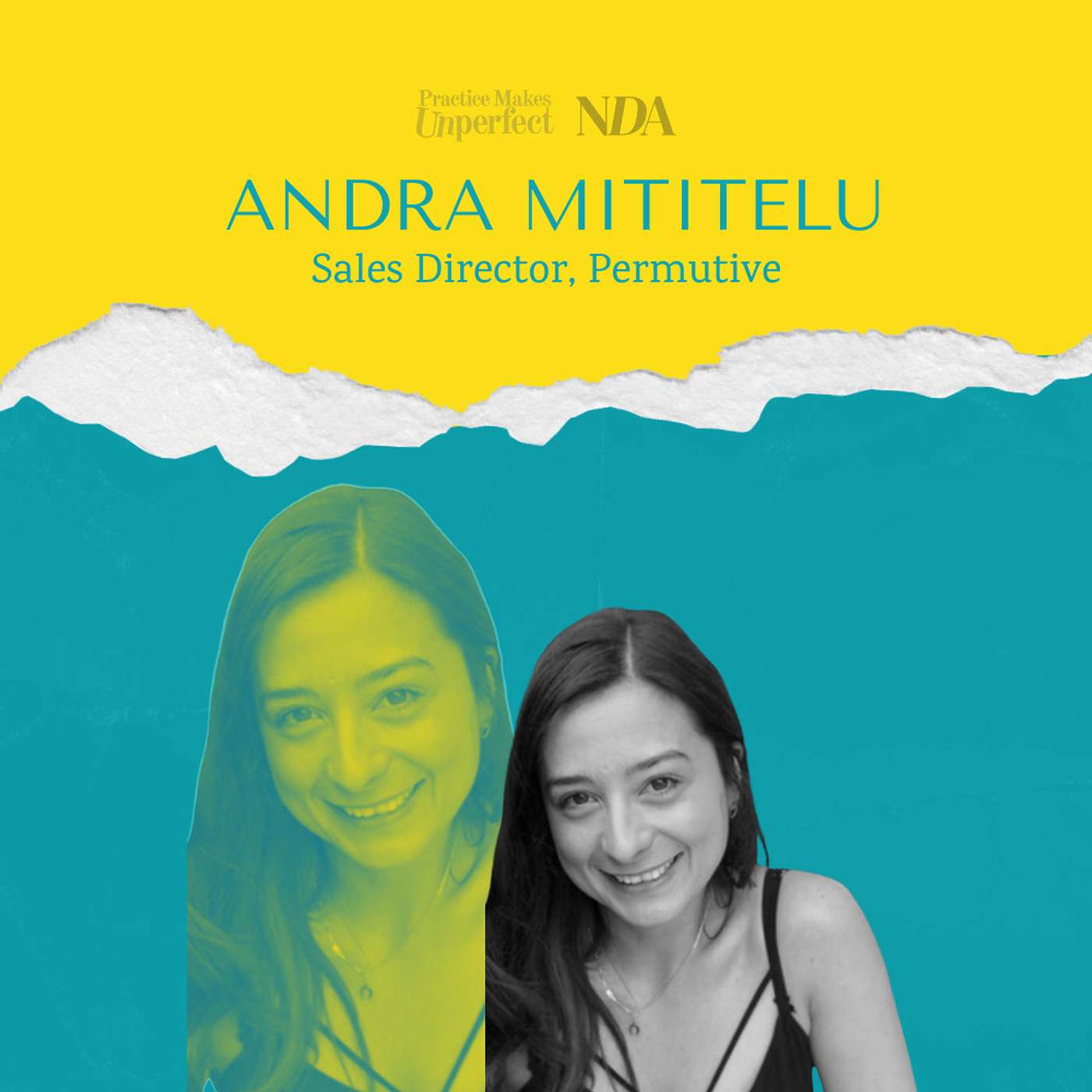 NDA PMU Podcast: Sales Director at Permutive Andra Mititelu asks: Whatever happened to doing business with heart? NDA PMU Podcast: Sales Director at Permutive Andra Mititelu asks: Whatever happened to doing business with heart?