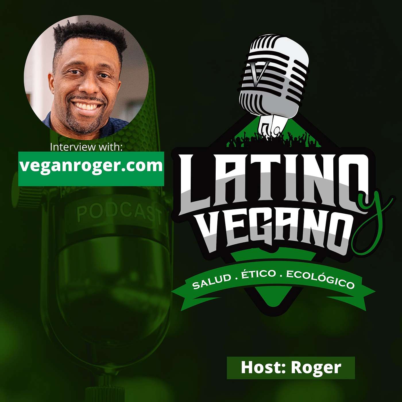 LYV096: How To Start A Vegan Diet 🌱 | How To Start A Vegan Diet Right! | veganroger.com