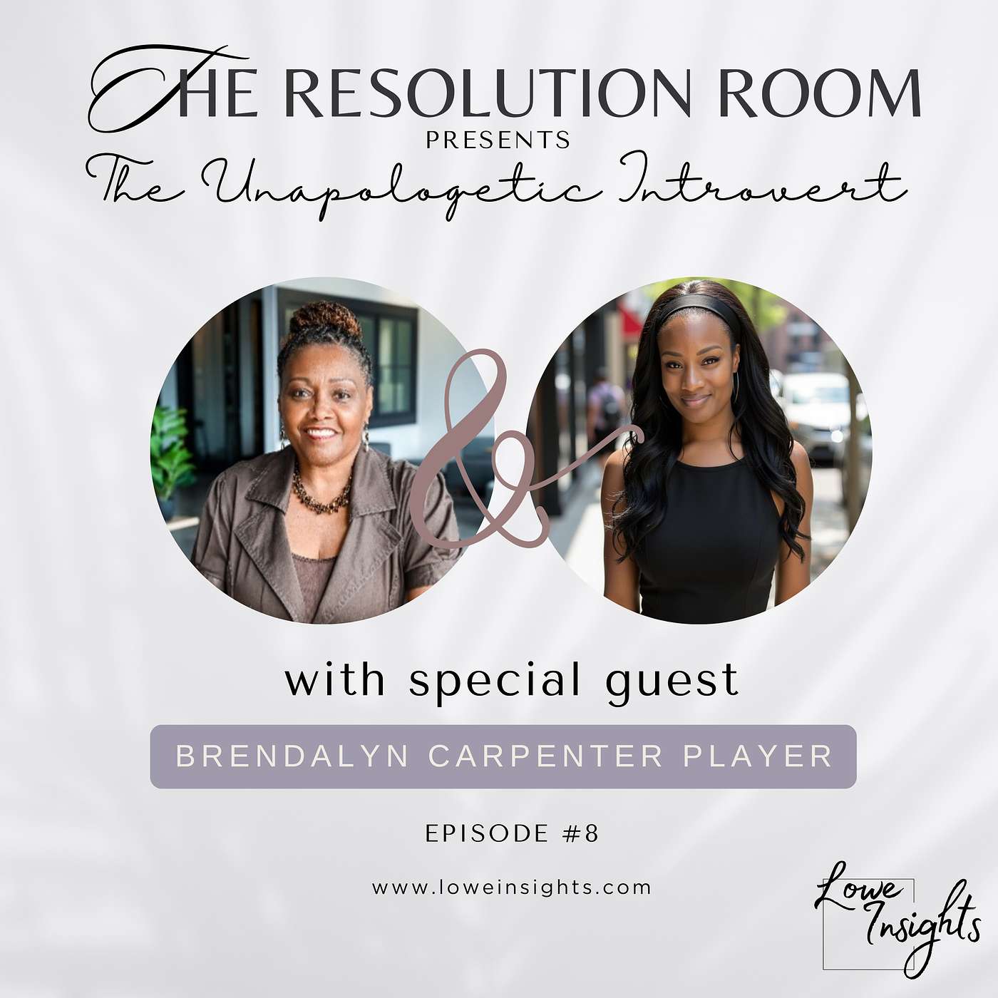 The Resolution Room