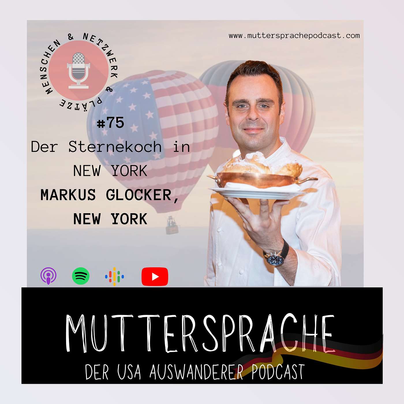 Dein Neustart USA Podcast: Alles über Auswandern, E2-Visum & Leben in Amerika