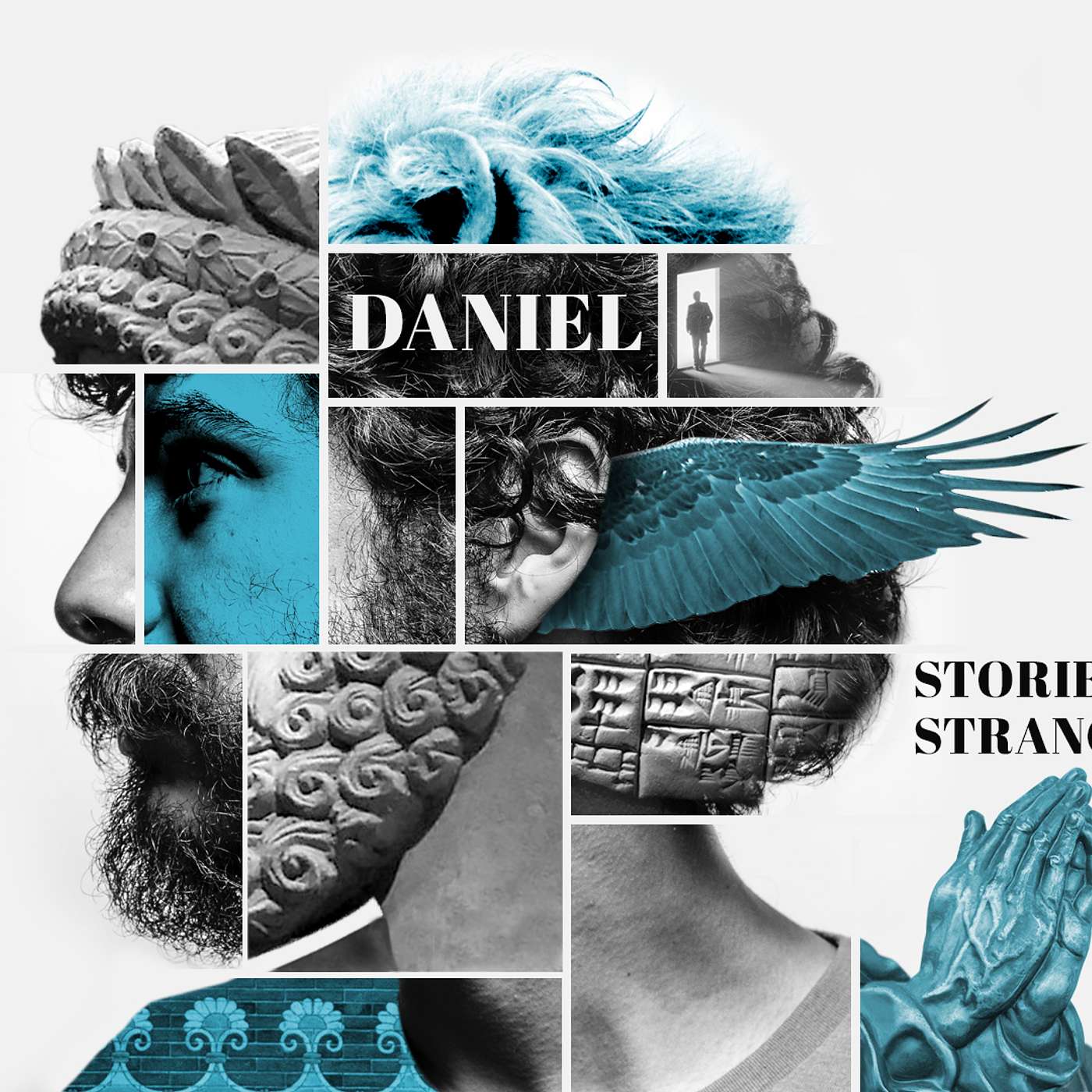 In a Den of Lions • Daniel: Stories from a Strange Land episode artwork