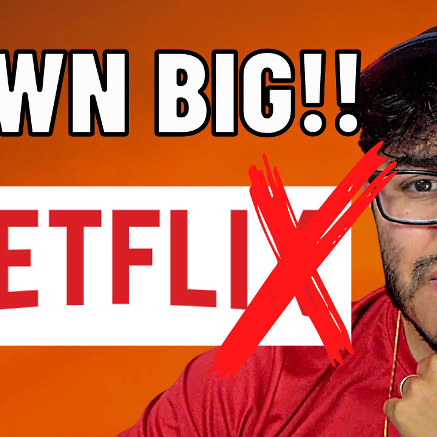Netflix Stock Price Down Big After NFLX Earnings Report. episode artwork