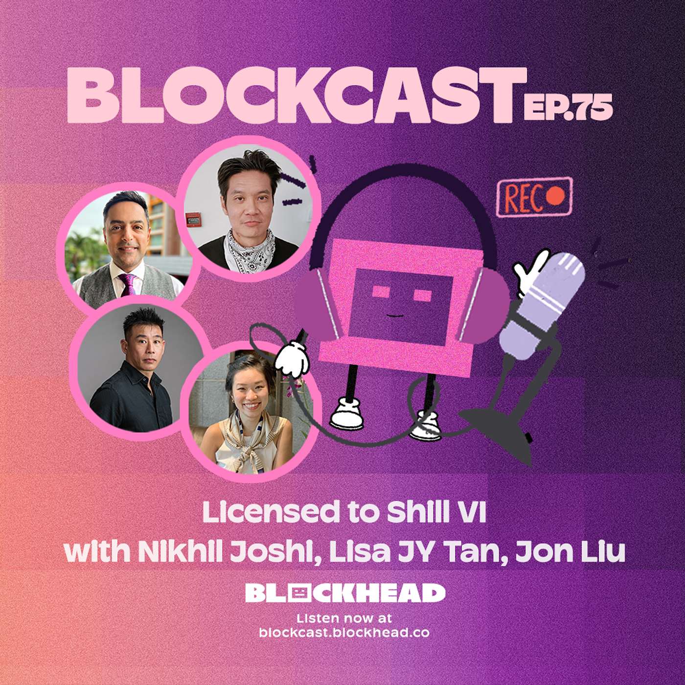 Licensed to Shill VI: Decentralization Dilemma - Why Security is Key to Crypto's Future | Blockcast 75