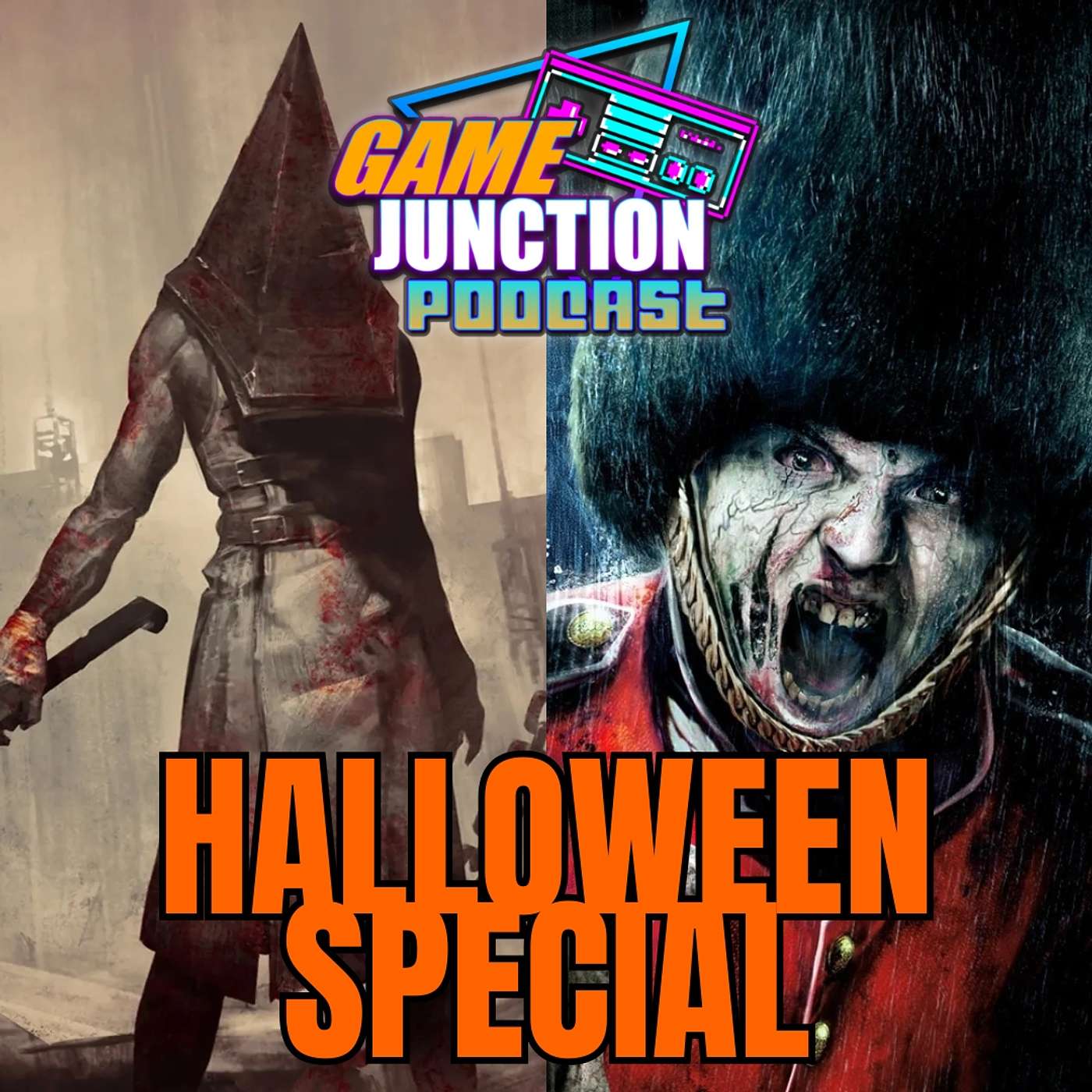 Halloween Special 2024 | Game Junction Podcast