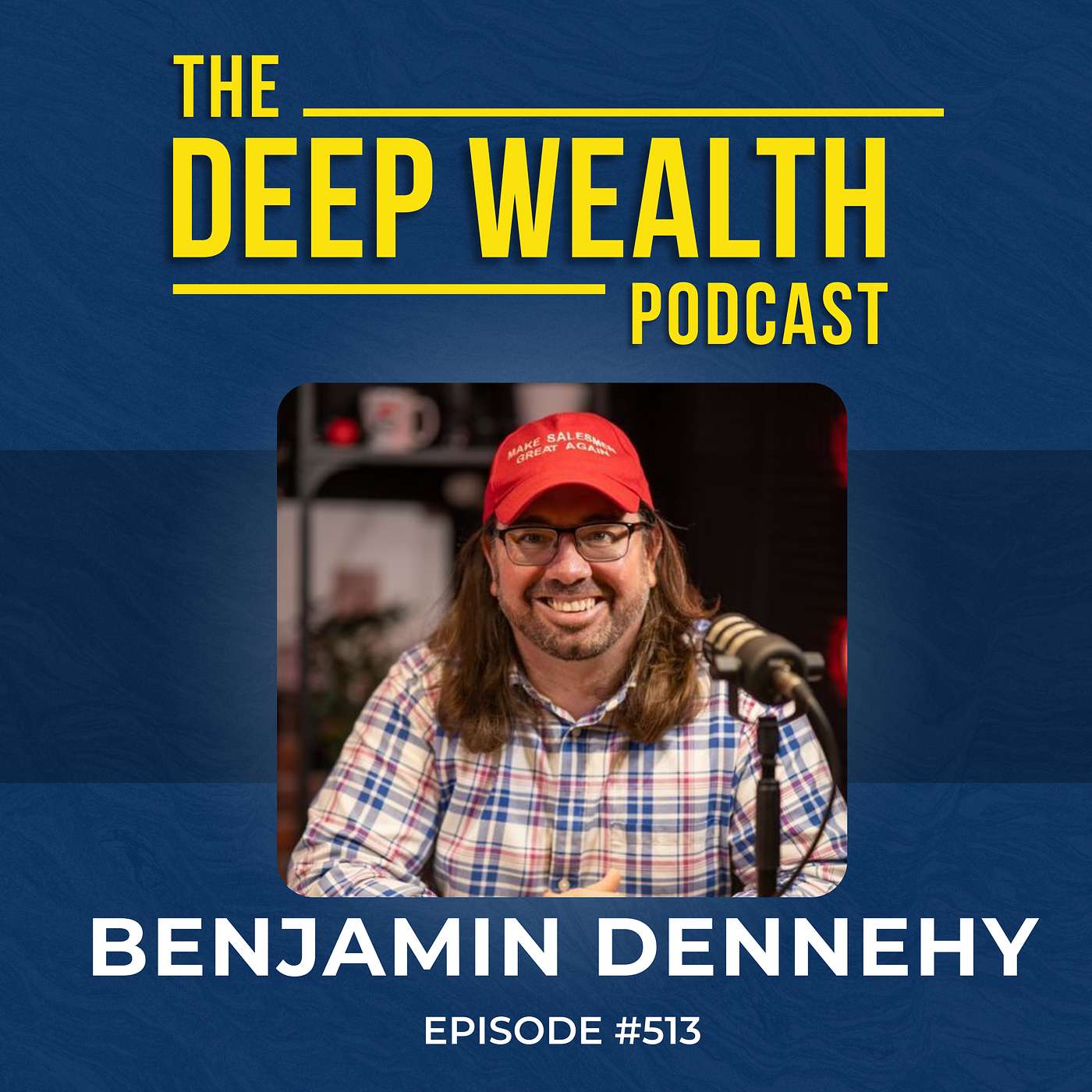 Most Hated Sales Trainer In UK Benjamin Dennehy Reveals Why If You Need The Deal You've Already Lost (#513)