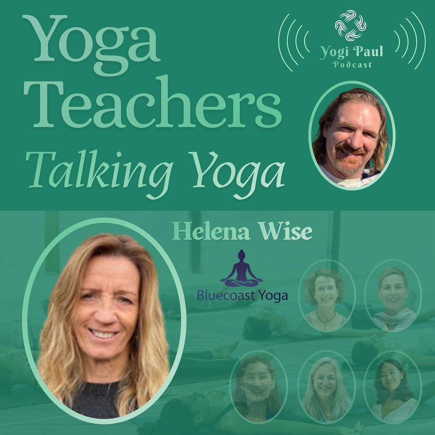YTTY10: Helena Wise - Bluecoast Yoga episode artwork