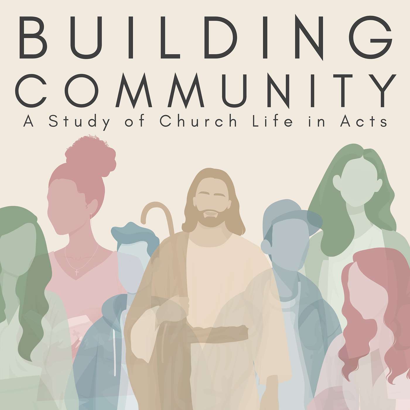 Building Commminity That Continues To Grow episode artwork