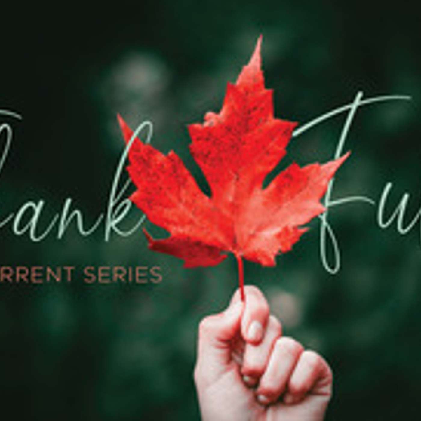 Thank Full - Celebrating what God has done... episode artwork