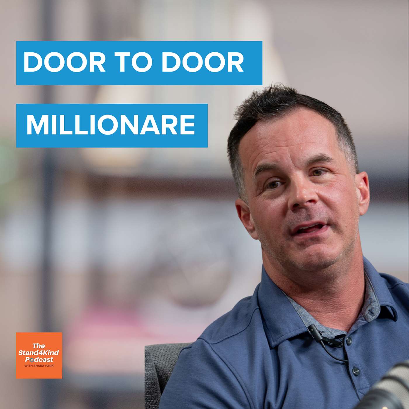 The Confidence to Knock: Lessons from Lenny Gray, author of Door-to-Door Millionaire episode artwork
