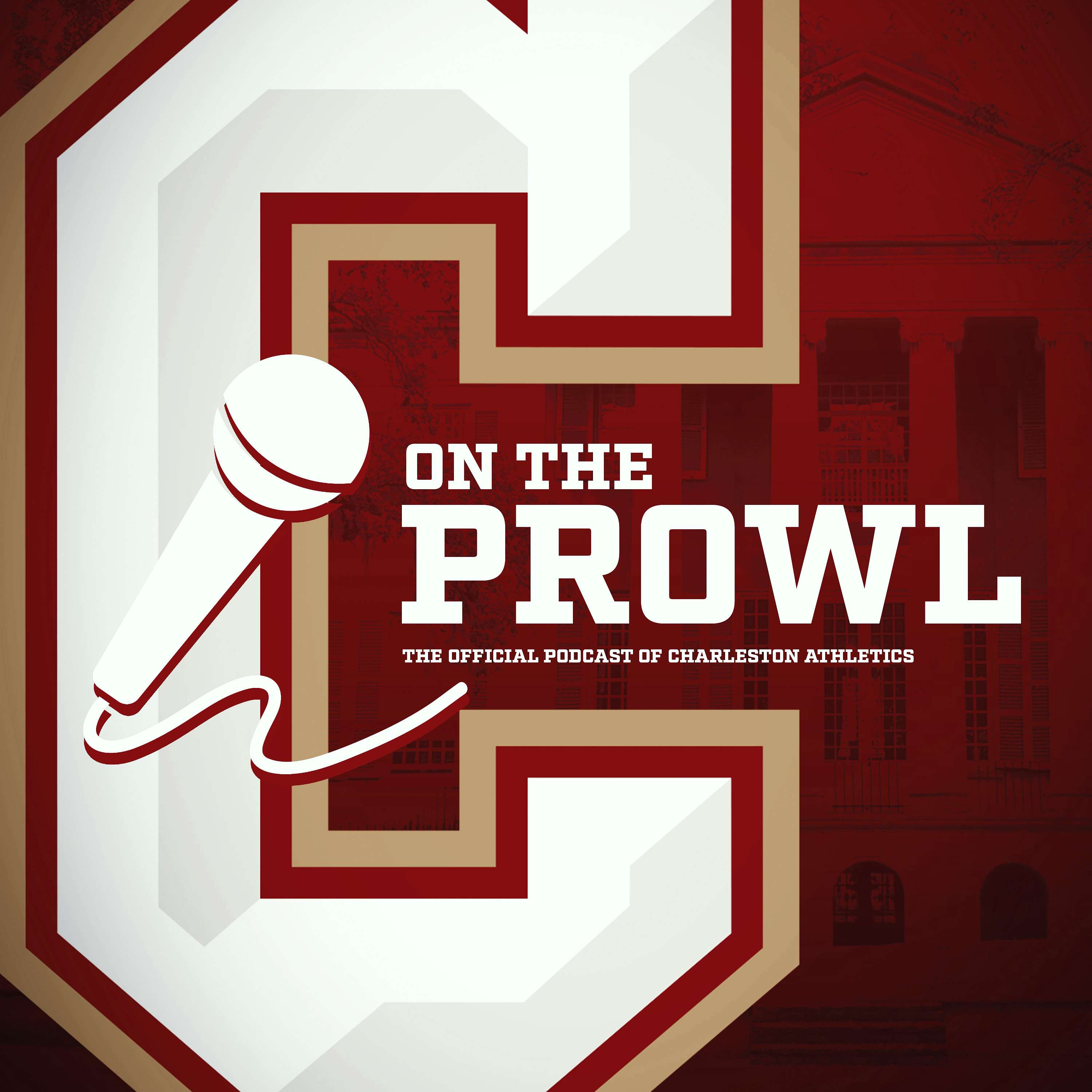 On the Prowl with Charleston Athletics cover art