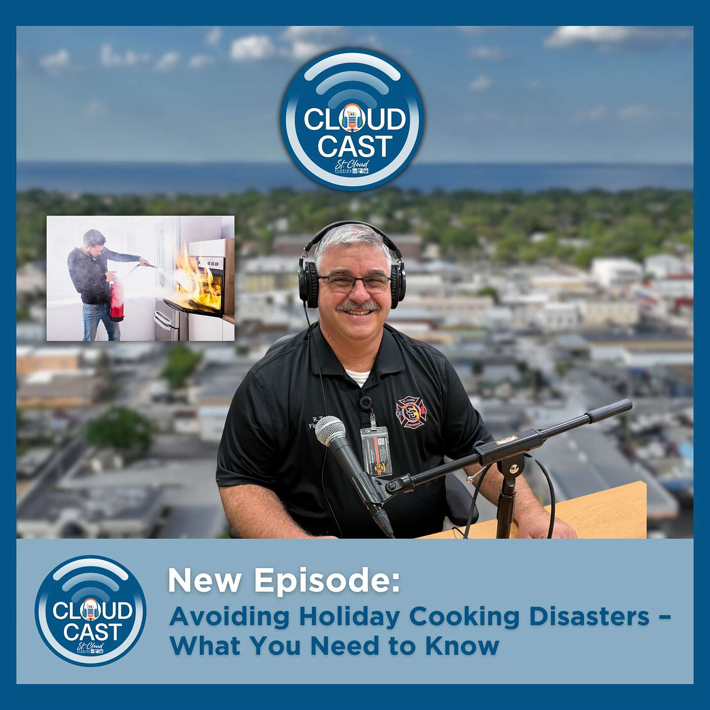 Avoiding Holiday Cooking Disasters – What You Need to Know episode artwork