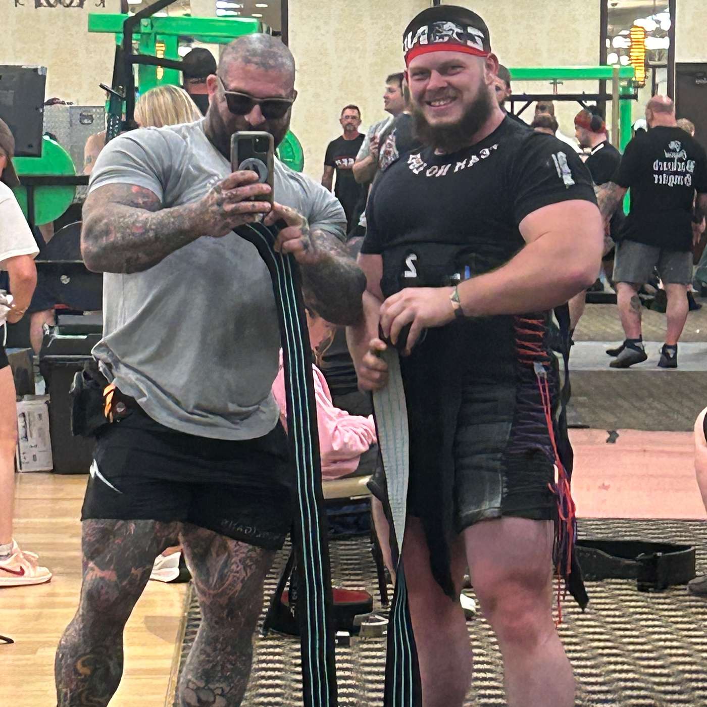 A Forest Through the Trees: A Cave Cast