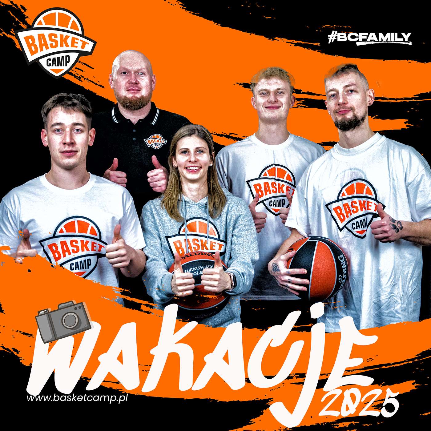 BASKET CAMP PODCAST