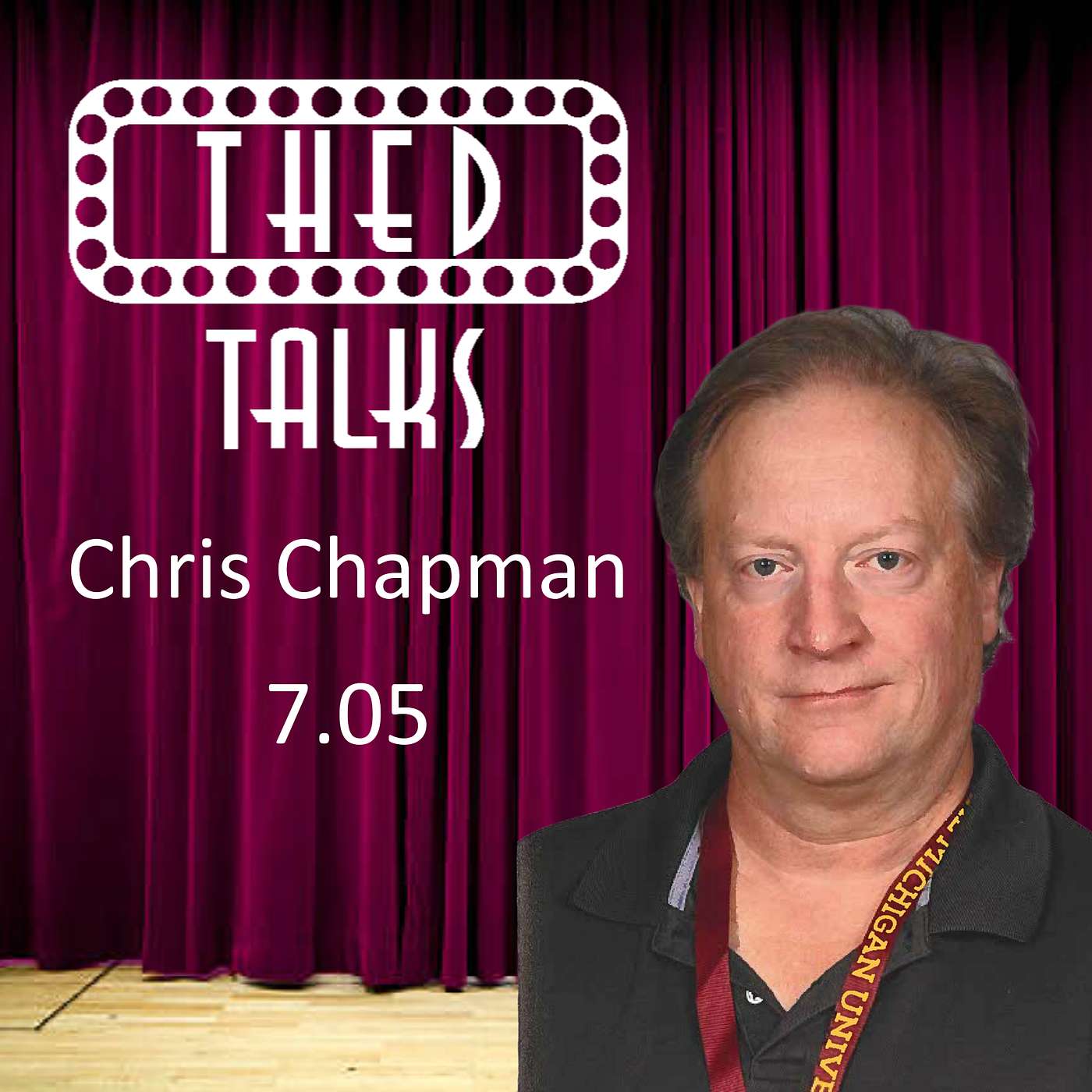 7.05 A Conversation with Chris Chapman