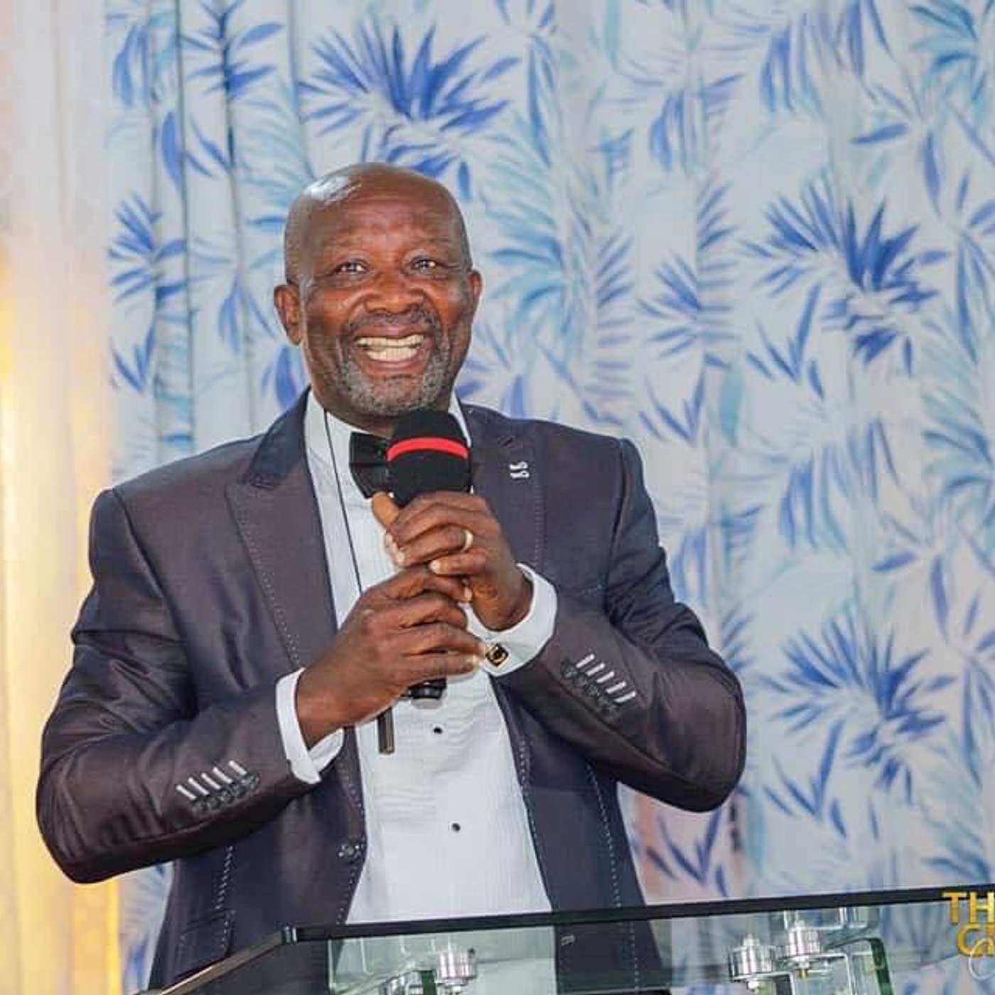 Rev Benjamin Tetteh's Podcast