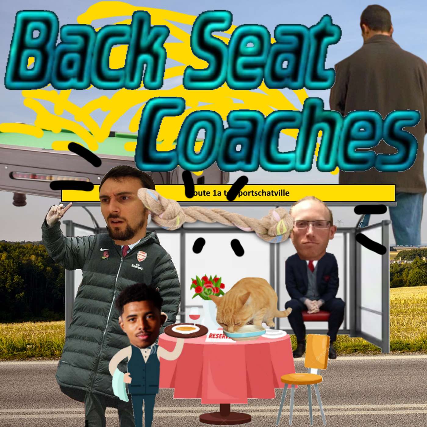 Episode 108: Bending Your Ear and Peeing in the Pool