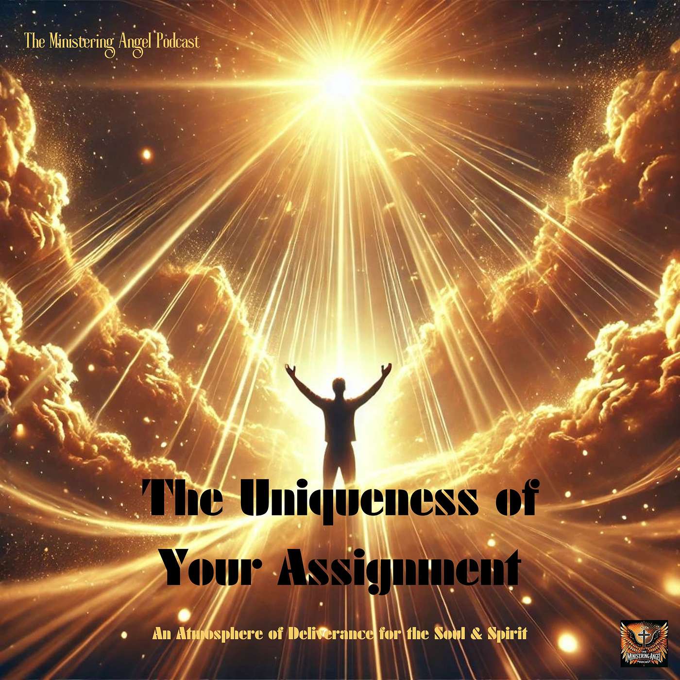 The Ministering Angel Podcast