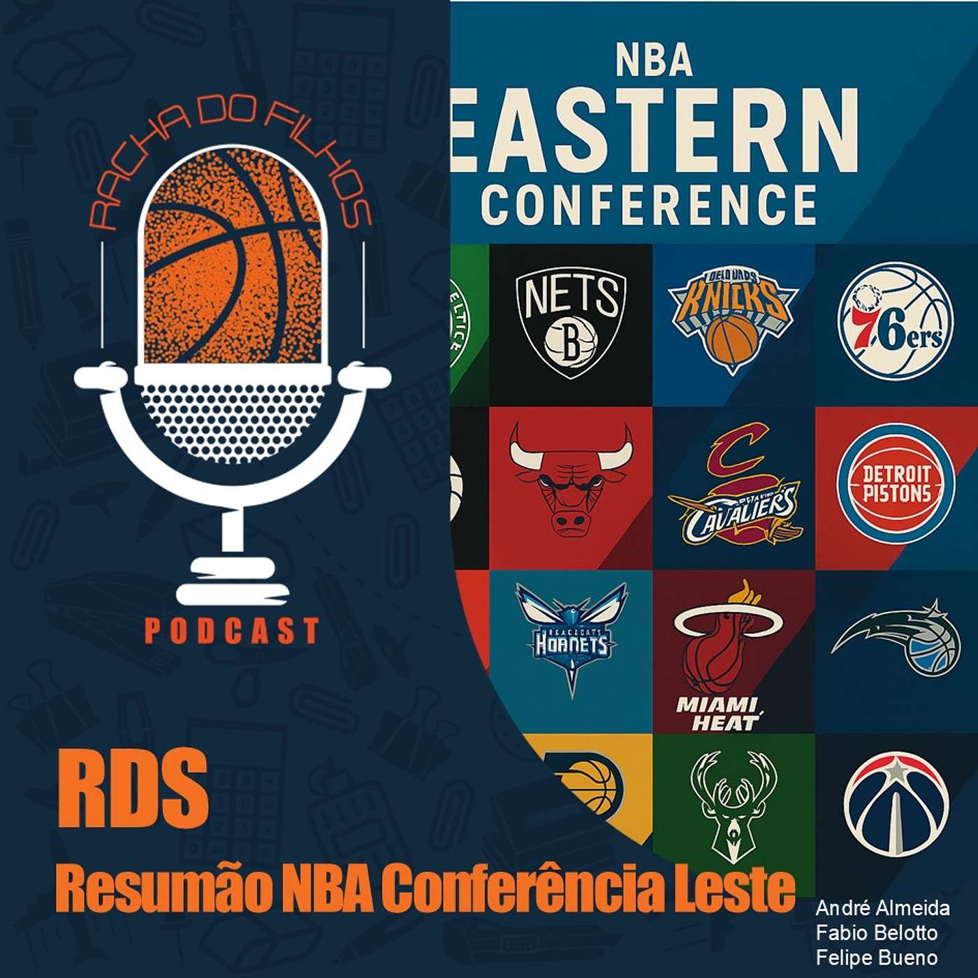 RDS - Resumão NBA Conferência Leste