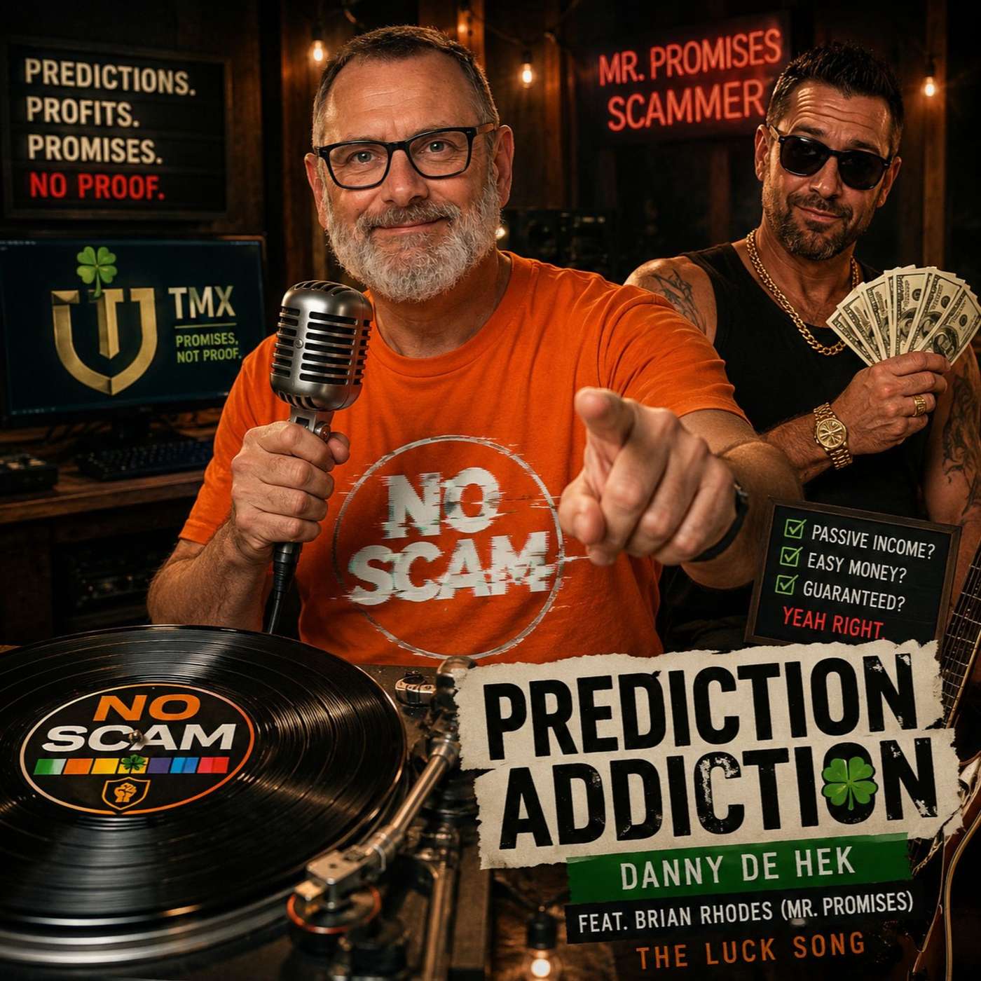 Predixa: Prediction Addiction episode artwork