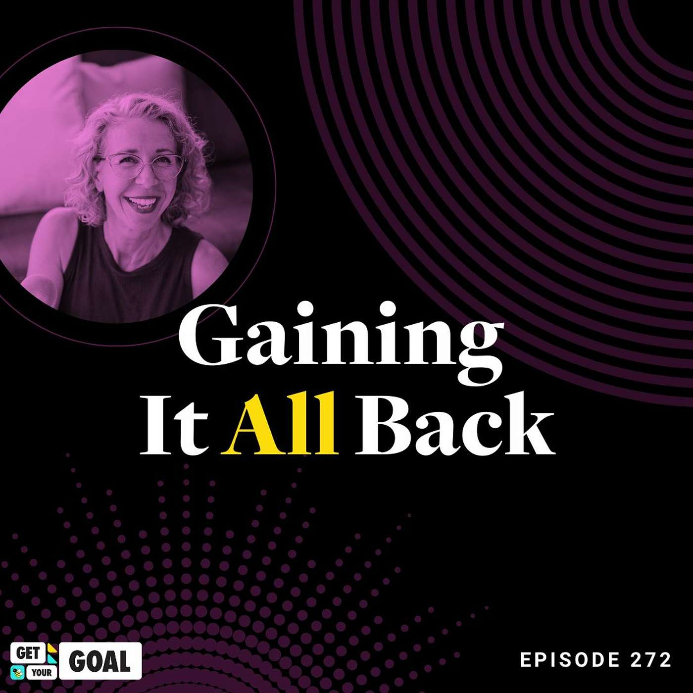 Gaining it All Back episode artwork
